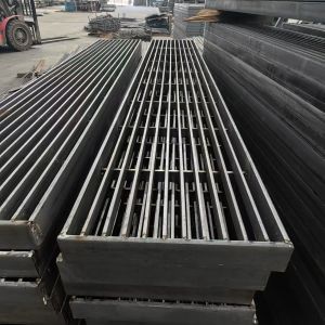 Anti Slippery Grating with High Load Capacity and Excellent Grip