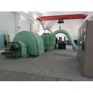 High Quality Hot Selling Hydro Turbine Generator Water Energy and Hydropower
