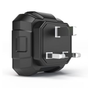 LCD Display 250V EN61010-1 Socket Plug Tester , Socket Tester With RCD Test