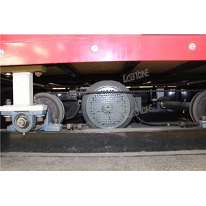 MIL-STD Standard Mechanical Shaker Table 1000kg Payload 1.25G Acceleration