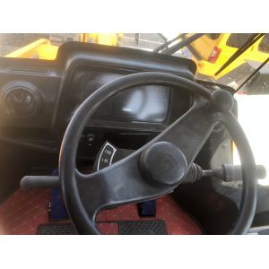 Building Machinery Second-hand 2016 Used LiuGong LG 856H Loader with Excellent