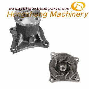 China Excavator Engine Carter E200B E320 Water Pump S6K S6KT S4K 5I7693 on sale