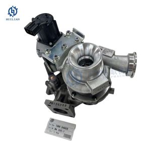 WA200-7 WA200-8 Supercharger SAA4D107E-2 Engine Turbocharger for Wheel Loader