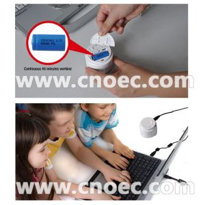 WIFI 12X-65X Handheld Digital Microscope For iPhone / iPad / PC / Android A34