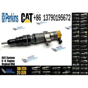 High Quality Diesel Fuel Injector 10R-7224 235-9649 172-5780 188-8739 236-0962
