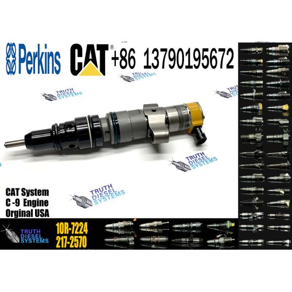 High Quality Diesel Fuel Injector 10R-7224 235-9649 172-5780 188-8739 236-0962