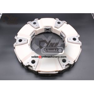 Hydraulic Pump Coupling With 17T Hub Rubber Coupling PC120-3C