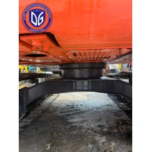 ZX70 7 Ton Used Hitachi Excavator With Professionally Maintained