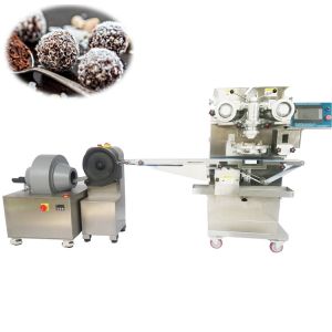 Cookie dough protein ball machine / protein ball making machine