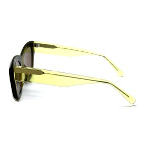 Premium Acetate Sheet Sunglasses-model AS125 ,Polarized Full Rim Sunglasses