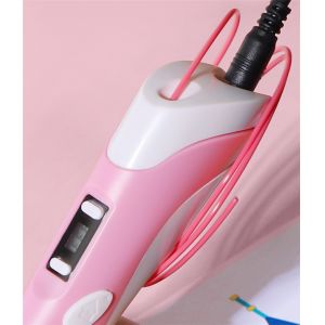 Easthreed Safety 3D Printing Pen Adjustable Printing Speed 20*4 Cm For School