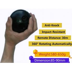 Cheap Rotating Speed 4 Circles/M 30m Video Surveillance Equipment Ball Nir Leds for sale