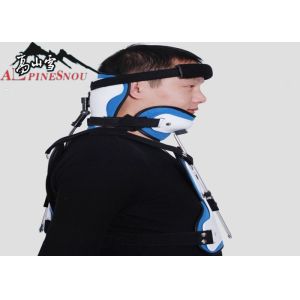 Head Cervical Spine Fixation Device With Aluminum Alloy Bracket