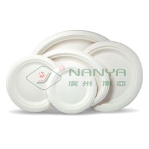 400Kw 7000Pcs / H Paper Cup And Plate Making Machine Dry In Mould