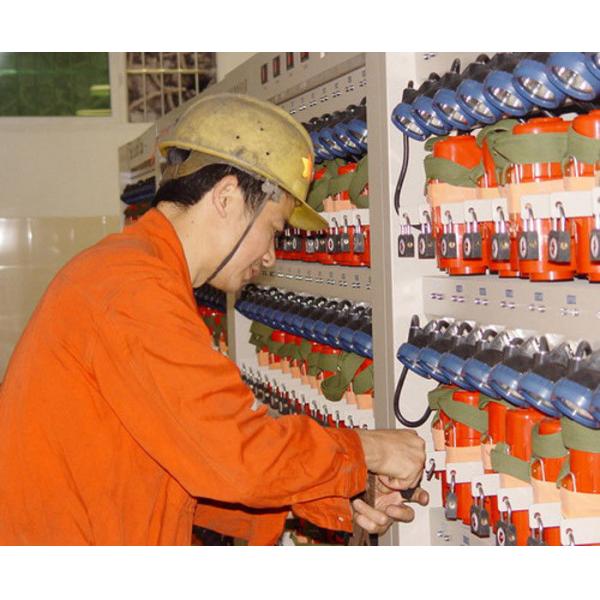 480mA Cree Rechargeable Led Headlight Wireless Coal Mining Light For Safety Working