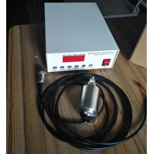 Efficient Ultrasonic Vibration Sensor 100 - 120cm Screen Diameter High Power
