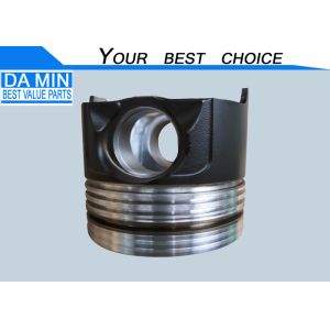 Cheap V Type 10PE1 Isuzu EXR CXZ Engine Piston 1121118130 Square Combustion Chamber Code 6780 for sale