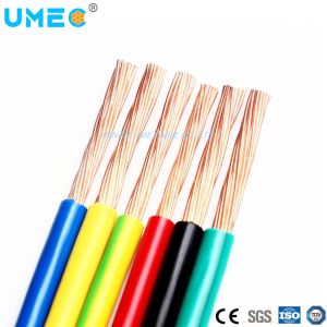 Insulated Copper Wire for House Wiring and Industrial Applications