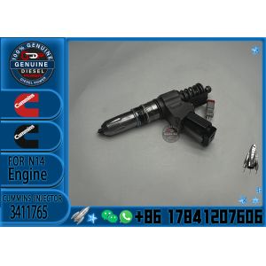 N14 Engine Common Rail Fuel Injector 4307516 3411691 3087560 3411765 for Cummins