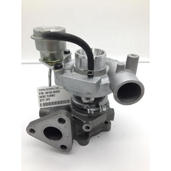 Quality 307D 308D 4M40 TF035-1 Excavator Turbocharger 321-4994 49135-03320 wholesale