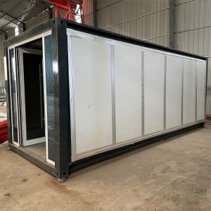 Cheap Prefab Modular Expandable Apartment Steel Luxury Container House designed with Multi-function and Eco-Friendly Structure for sale
