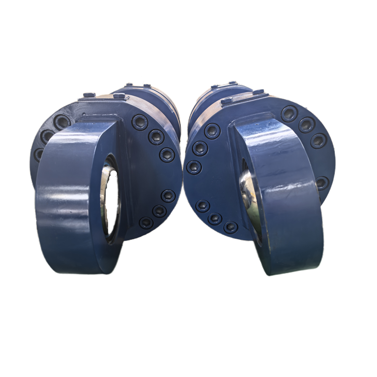 Customized 200 125-210 Hydraulic Press Cylinder with CE Certification and Hard