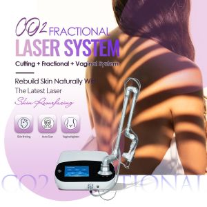 Cheap Rf Fraction Co2 Laser Treat Scars And Skin Tightening And Lifting for sale
