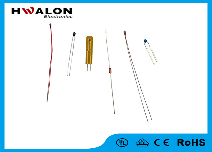 10K NTC Thermistor High Sensitivity Enameled Wire Temperture Sensor for Laptop