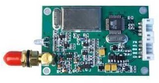 500mW 868MHz frequency RF Transceiver Module, Wireless Communication Module, VHF