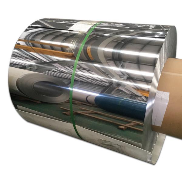 Quality 0.1 - 3.0mm 316L Tisco Stainless Steel Coil 304 Cold Rolled Polished wholesale