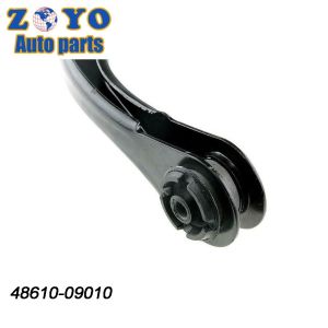 40Cr Ball Joint Nature Rubber Bushing Control Arm for Toyota Crown Lexus GS300