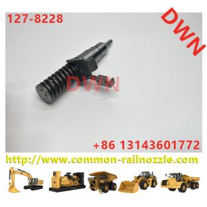 Fuel Pump Injector 127-8228 1278228 0R-8465 0R8465 Diesel For C-A-Terpiller 3116
