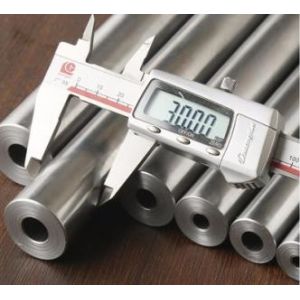 ISO Certificated EN10305-1 50mm Precision Automotive Cold Drawn Seamless Steel