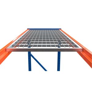 Racking Pallet Shelves Galvanized Steel Grating Q235