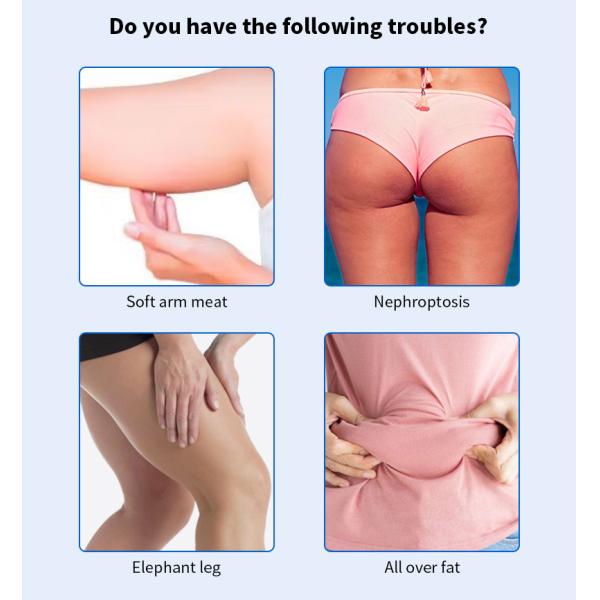 Hi Cryo Sculpting Machine , Electro Muscle Stimulator Cryo Fat Freezing Machine