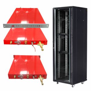 High Durability Automatic Fire Extinguisher for Over 15-years Starting Mode