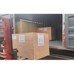 Fast Induction Brazing Machine With Machinery Test Report 1-80KHz Frequency