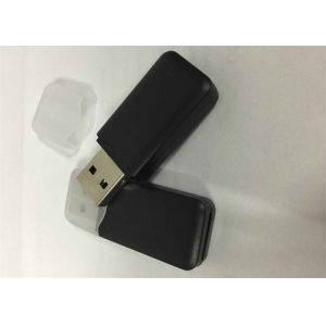 TF Card / SD Card / CF Card Micro SDHC Card Reader Plastic Material For