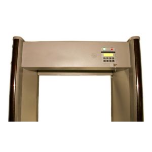 Cheap PD6500i 33 Detection Zones Walkthru Metal Detector Door WTMD for sale