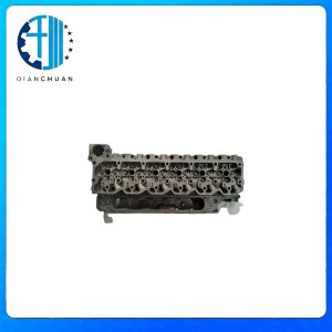 6754-11-1101 Cylinder Head For Komatsu SAA6D107E Engine PW180-7E0 PW200-7E0