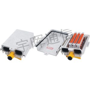 Cheap With High density and Large Capacity Safe and Strong Fiber Optic Distribution Cabinet YH10 for sale