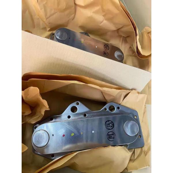 C7/C9 3126 Oil Cooler 2674743 267474 1006270/8839