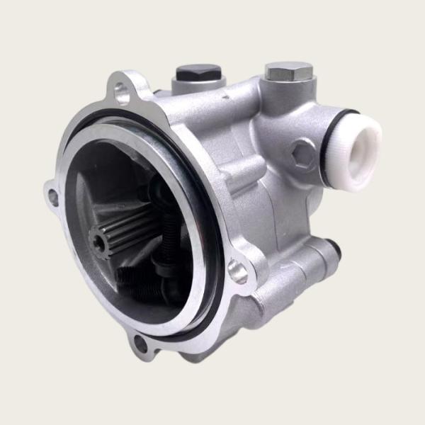 New Gear Pump YN10V00014F2 for SK200-6 SK200-6E SK200-8 Excavator