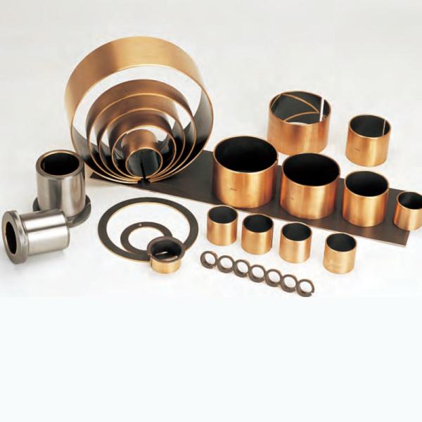 Quality High Precision Bronze Plain Bearings with Lubrication System wholesale