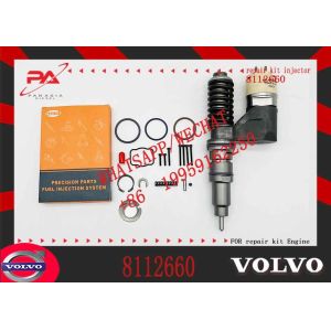 High Quality Injection Valve Engine Electronic Unit Injector 8112660 for FH12