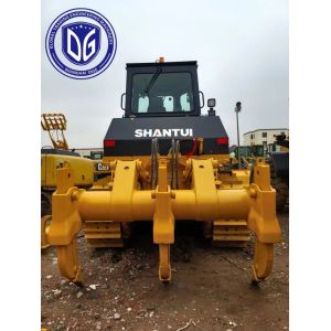 China Origin China SD22 Used Shantui Bulldozer SD22 Bulldozer Secondhand Shantui Bulldozer SD22 on sale
