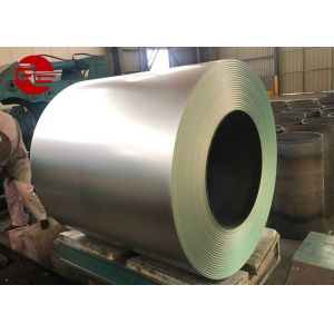 Zinc Coated Galvanized Steel Roll Iron And Steel 600mm - 1250mm Width