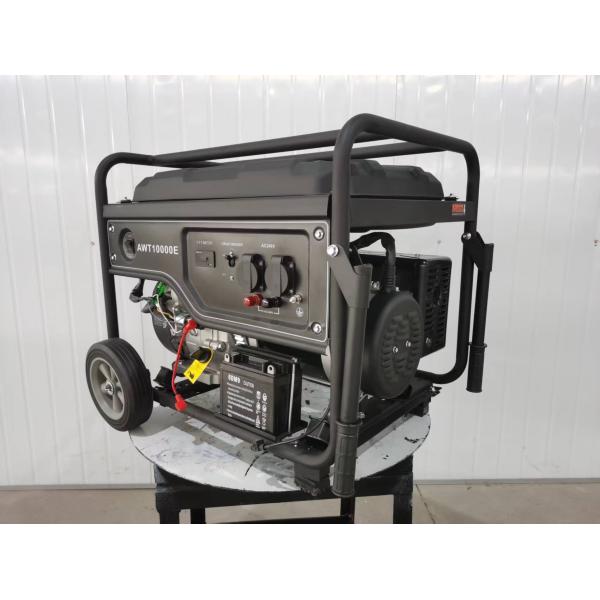 Quality 3kw 5kw Open Frame Gasoline Generator Copper Motor 50/60hz Single Phase wholesale