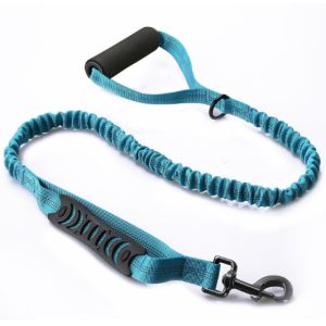 Extendable Extra Strong Dog Lead Leash For Medium Large Breed
