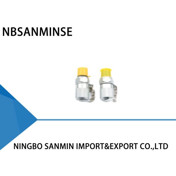 Quality Hydraulic High Pressure Connector M12X1.25 Port Size wholesale